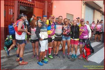 III Carrera Solidaria Goro Trail (Foto TA y TF)